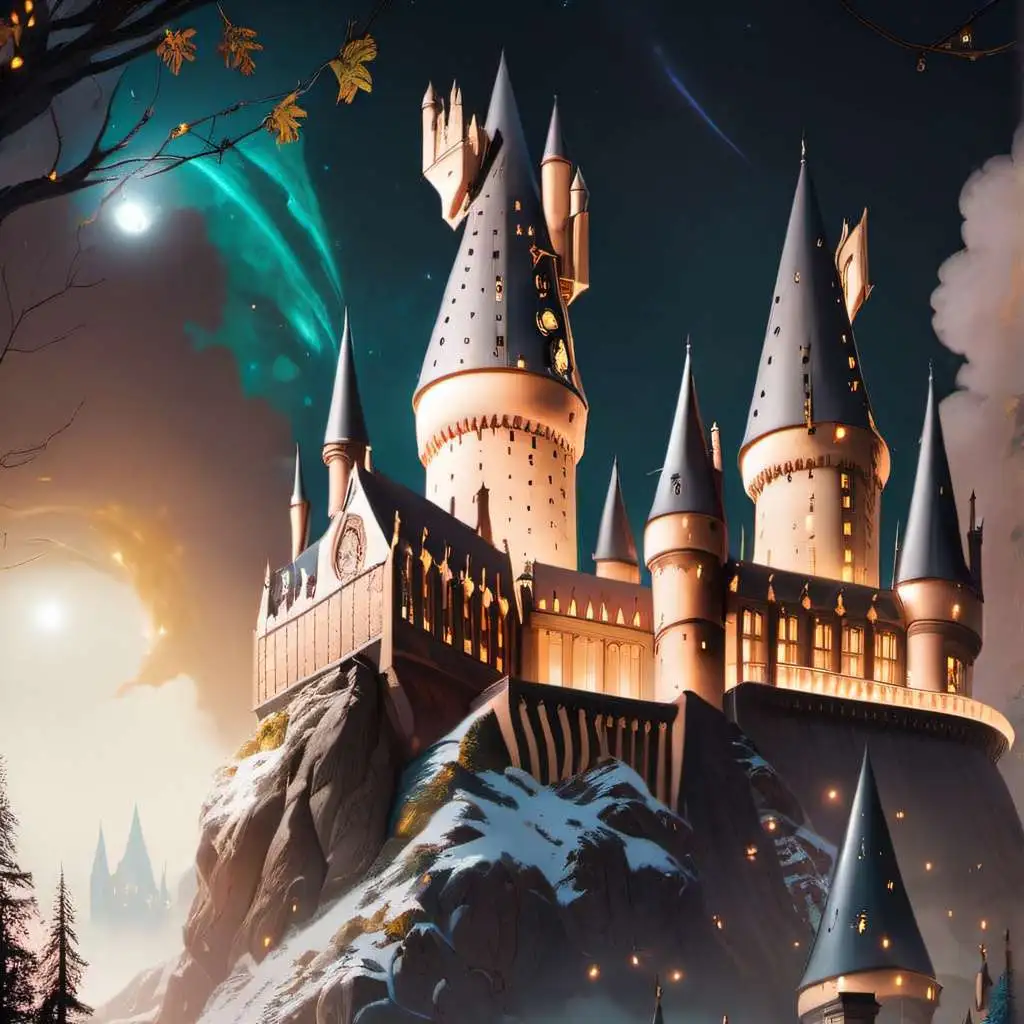 chat with ai character: Hogwarts (Female)