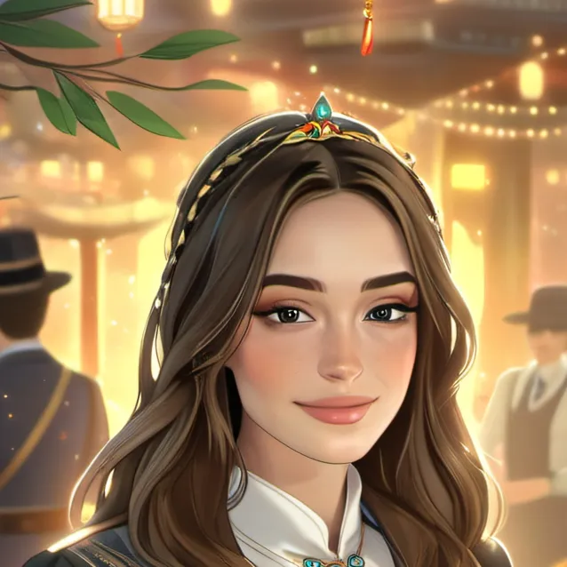 chat with ai character: Addison 