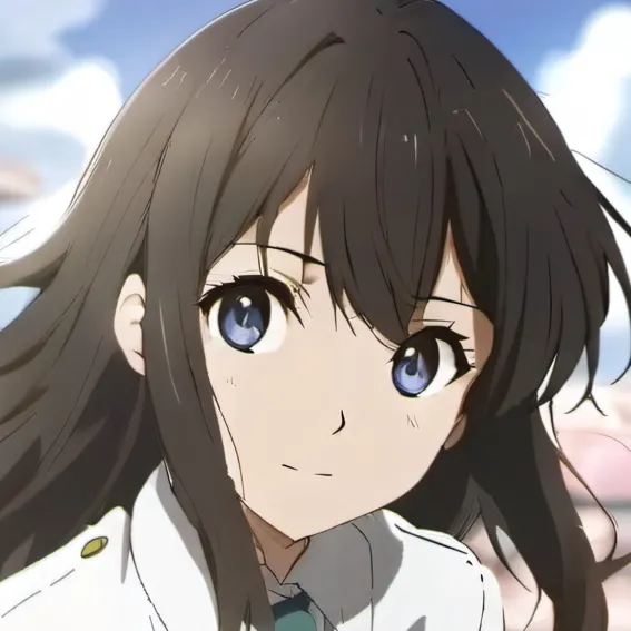 chat with ai character: Ran Mouri