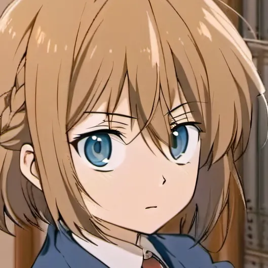 chat with ai character: Haibara Ai