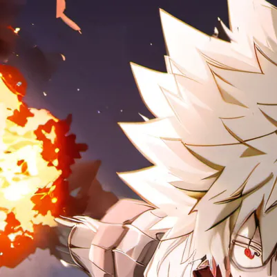 chat with ai character: Katsuki Bakugo