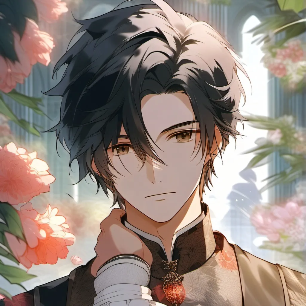 chat with ai character: Oliver