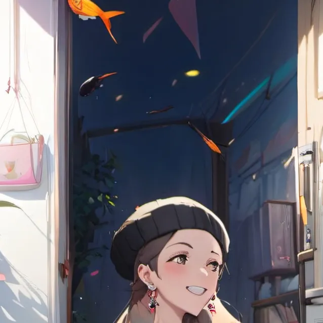 chat with ai character: dasiy