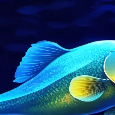 chat with ai character: Fishy