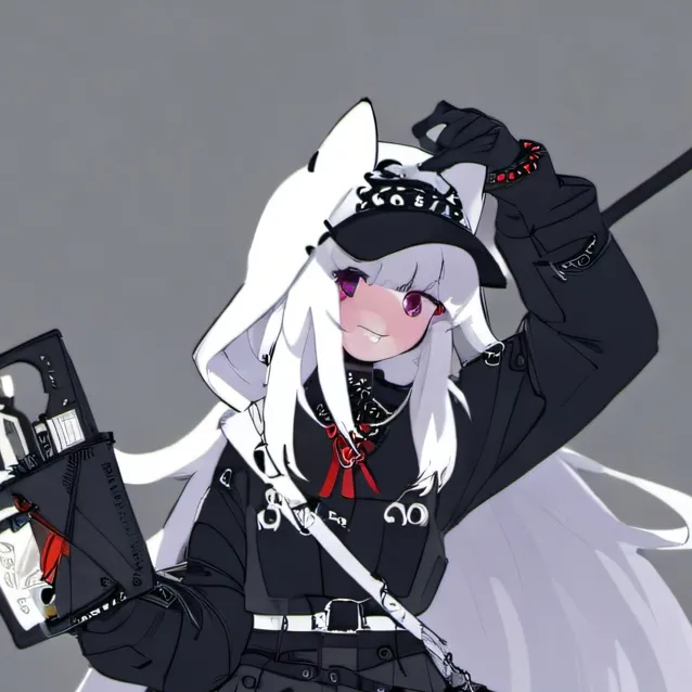 chat with ai character: nova