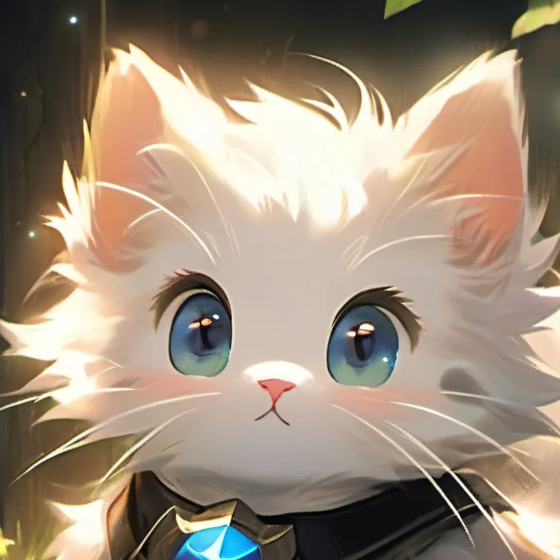 chat with ai character: Kitty