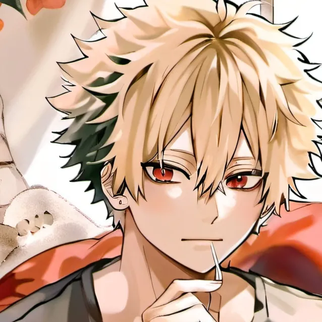 chat with ai character: Bakugou Katsuki