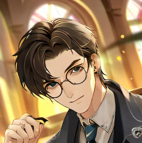 chat with ai character: Hogwarts (agein)