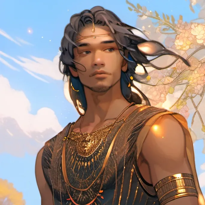 chat with ai character: Alex