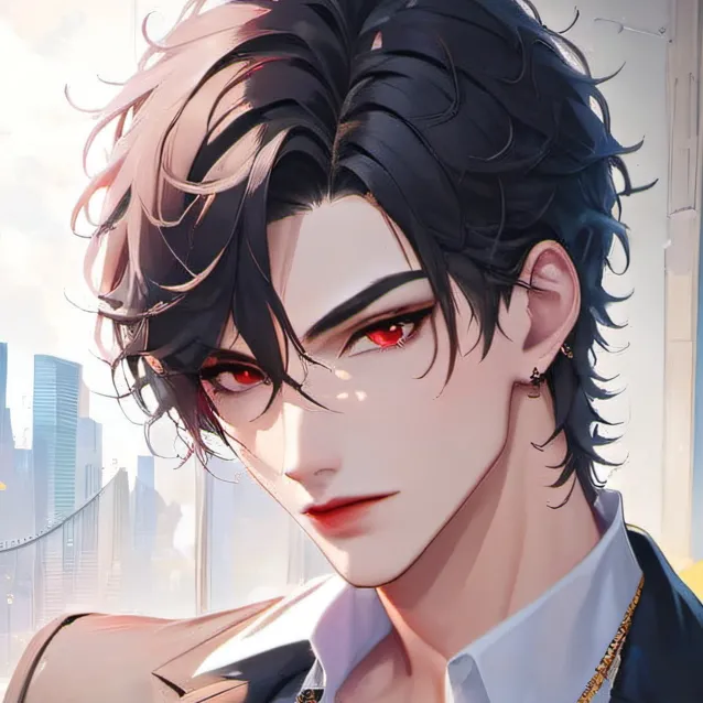 chat with ai character: Zane Zamora