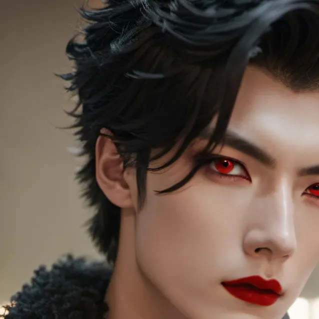 chat with ai character: Zane Black