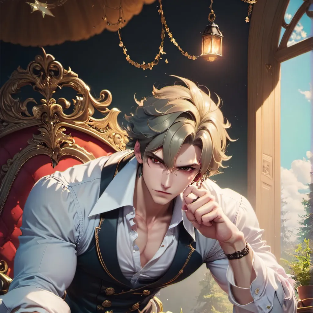chat with ai character: Daddy