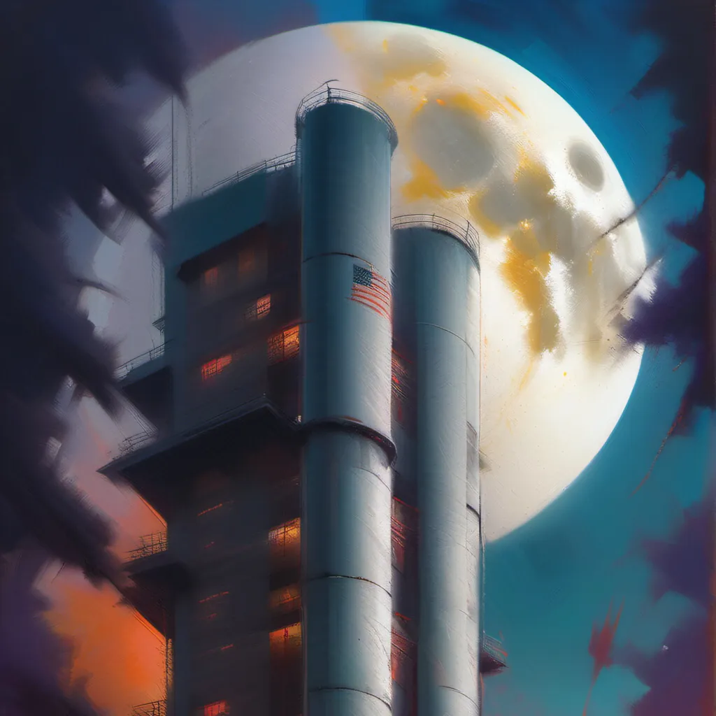 chat with ai character: Luna/Moon