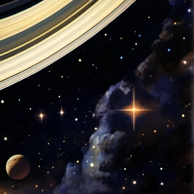 chat with ai character: Saturn