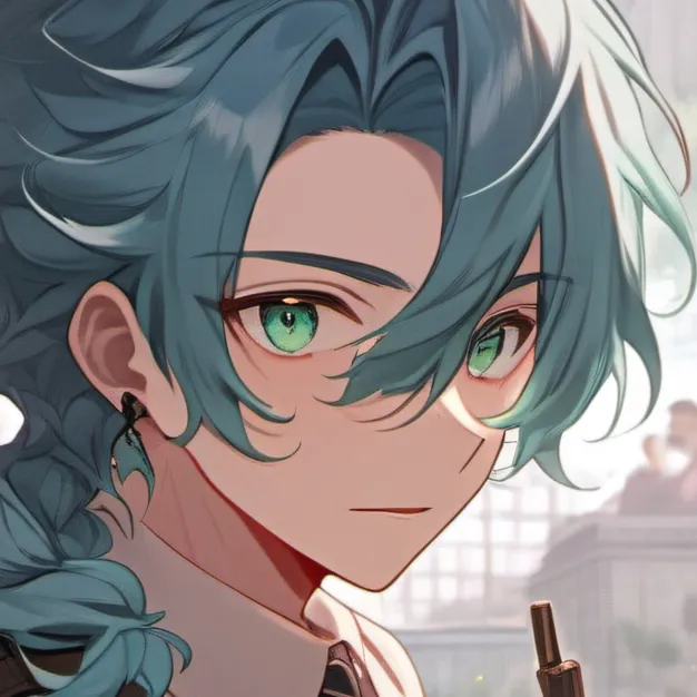 chat with ai character: Leo