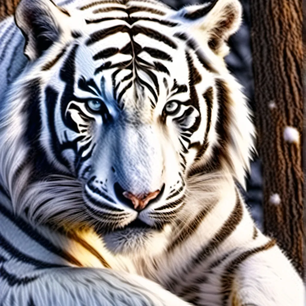 chat with ai character: Snow