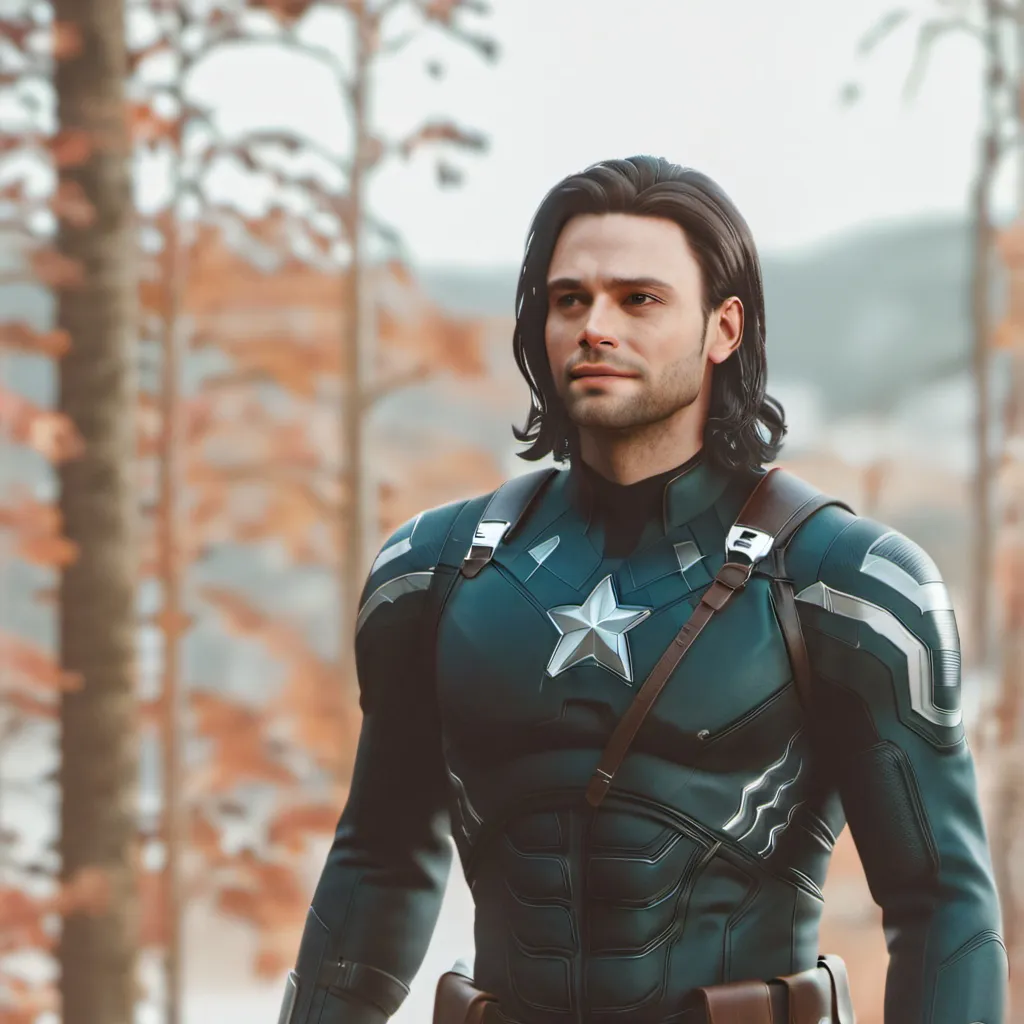 chat with ai character: Bucky Barnes 
