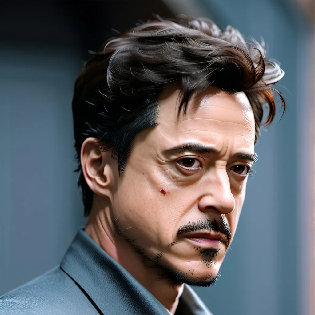 chat with ai character: Tony stark