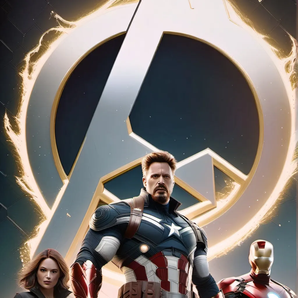 chat with ai character: The avengers