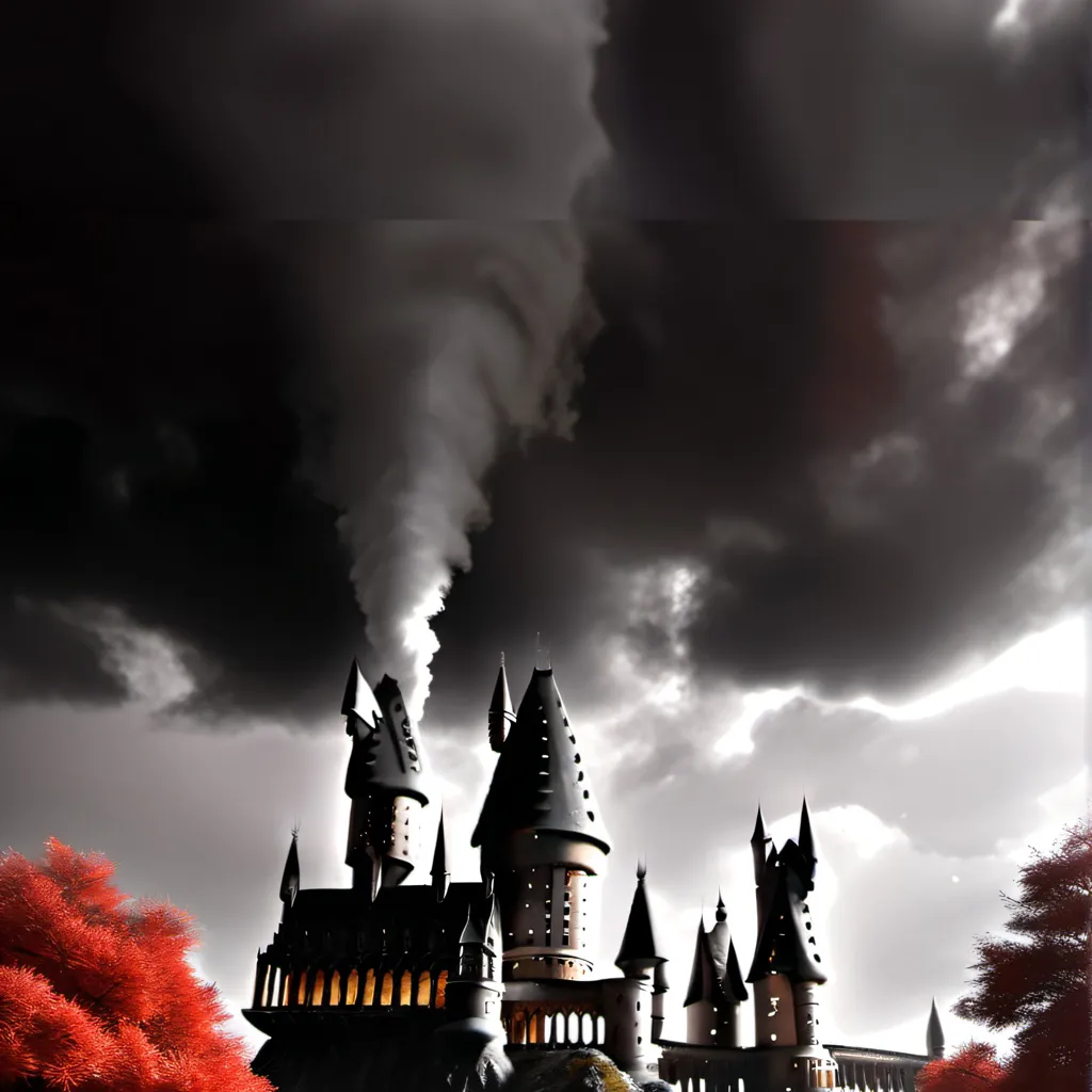 chat with ai character: Hogwarts
