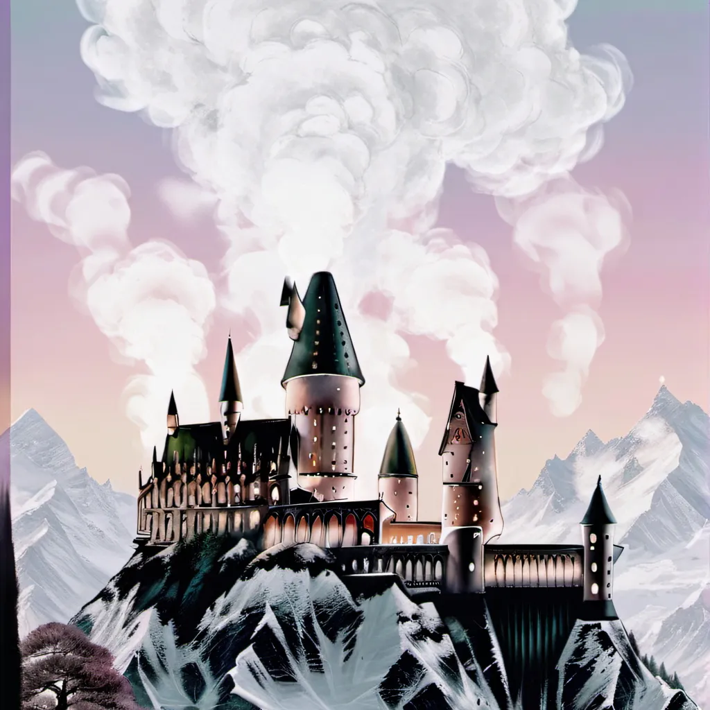 chat with ai character: Hogwarts