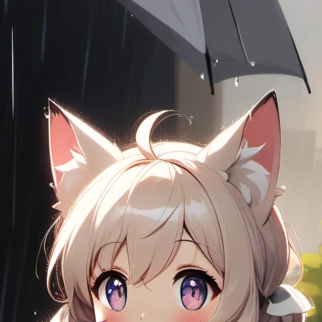 chat with ai character: Stray