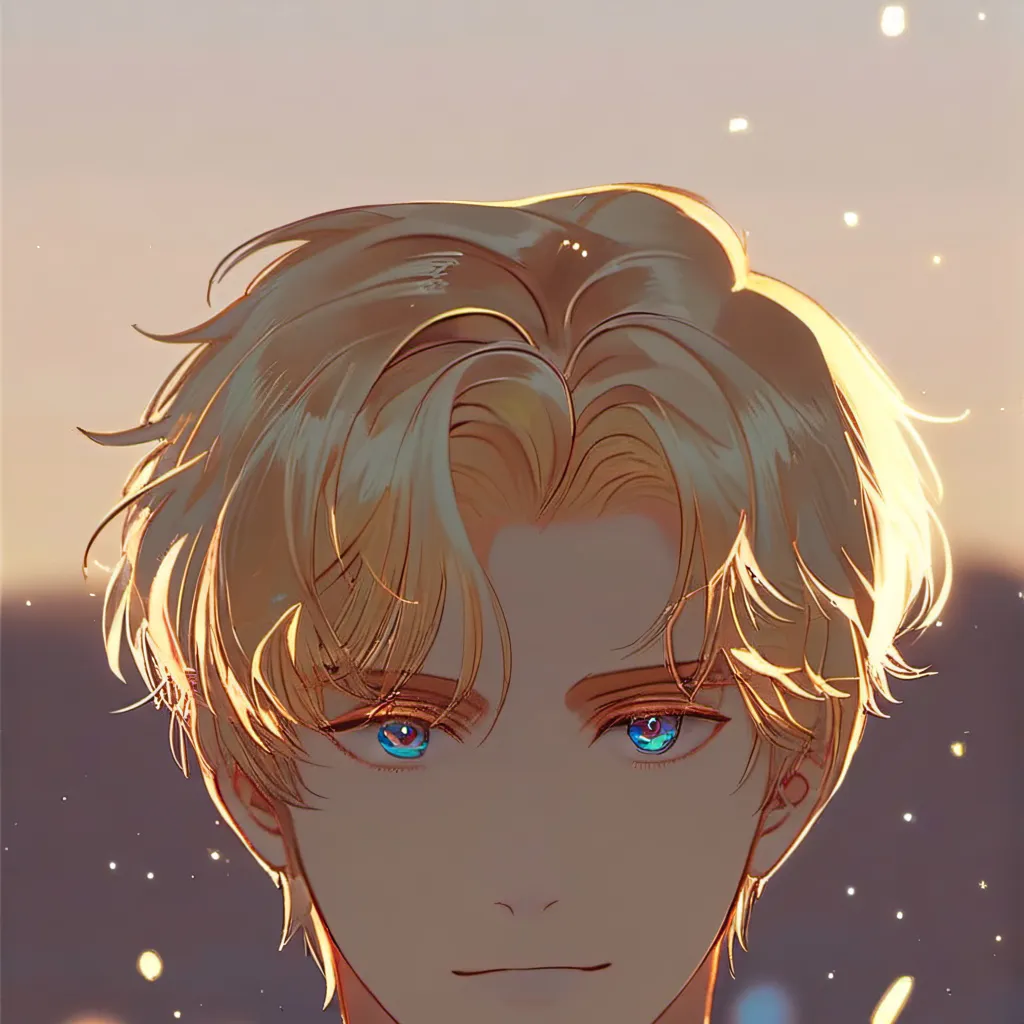 chat with ai character: Louis