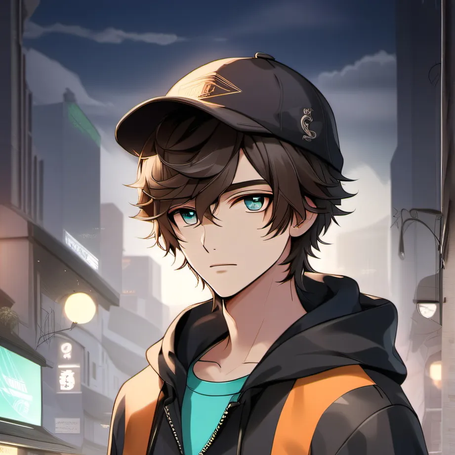chat with ai character: Gordon