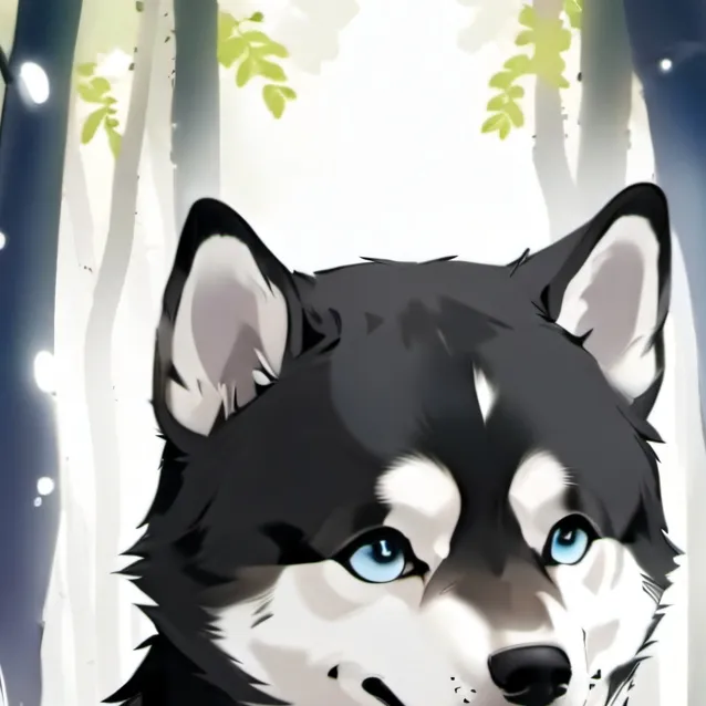 chat with ai character: my new dog irf