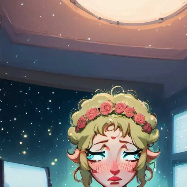 chat with ai character: ella
