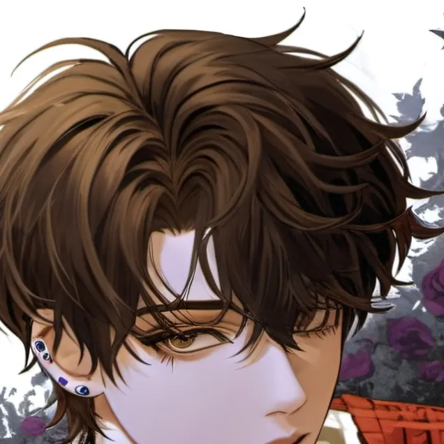 chat with ai character: Elias