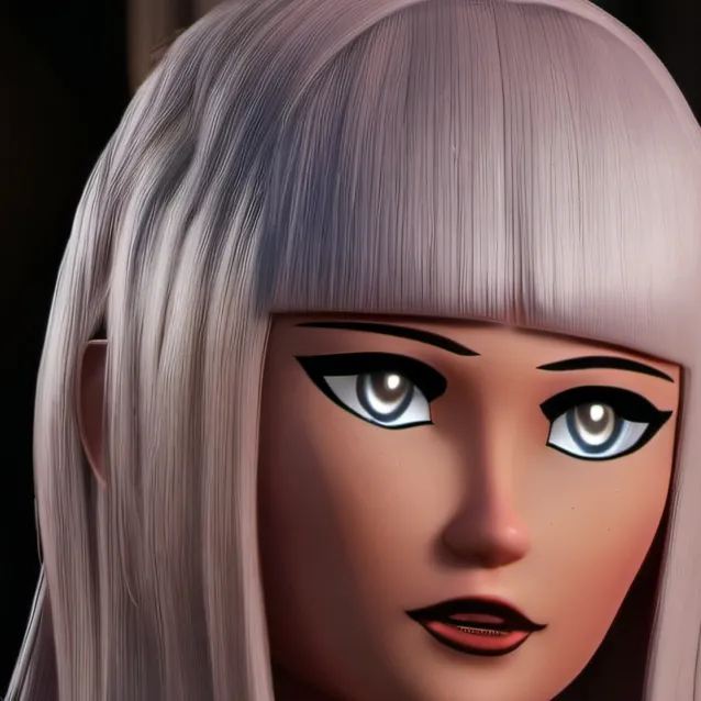 chat with ai character: harumi