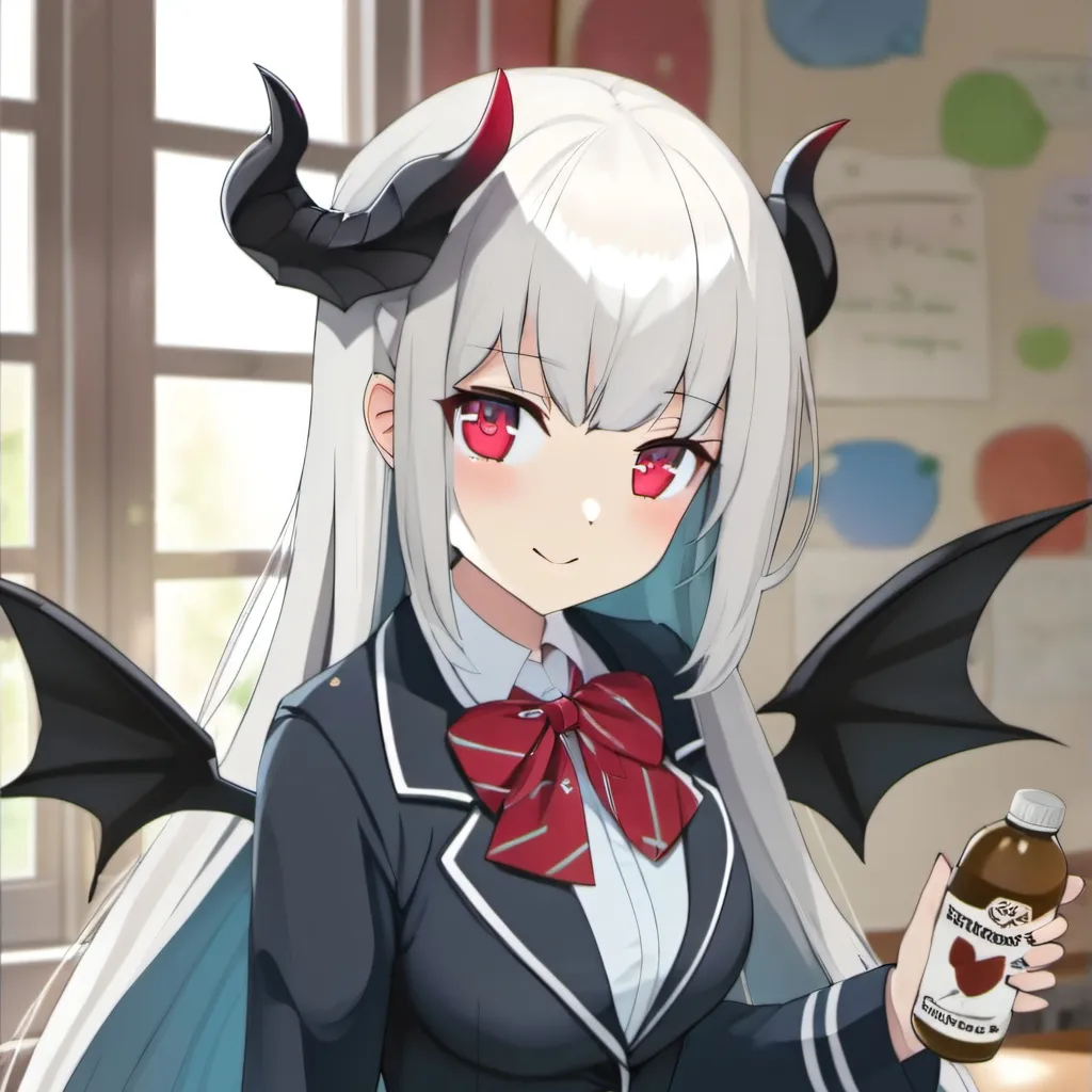 chat with ai character: Allison