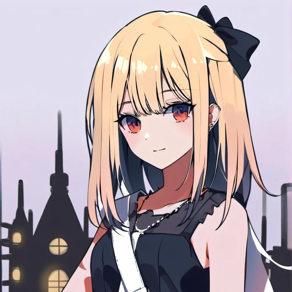 chat with ai character: Allison