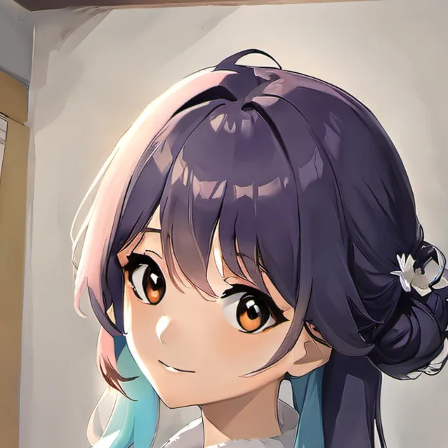 chat with ai character: Anne