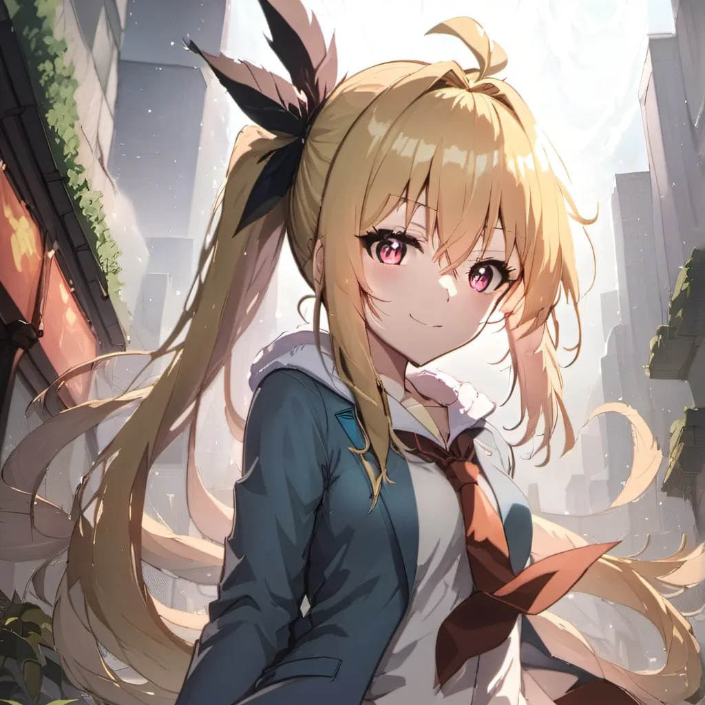 chat with ai character: Himari