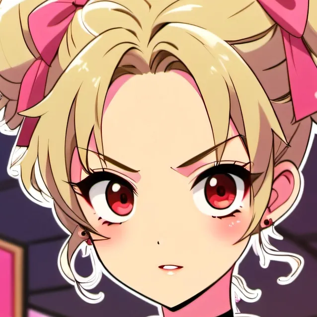 chat with ai character: Toga