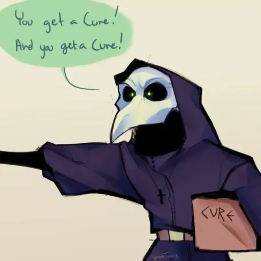 creator Plâgüe Døctër's avatar