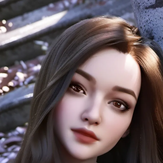 chat with ai character: ella