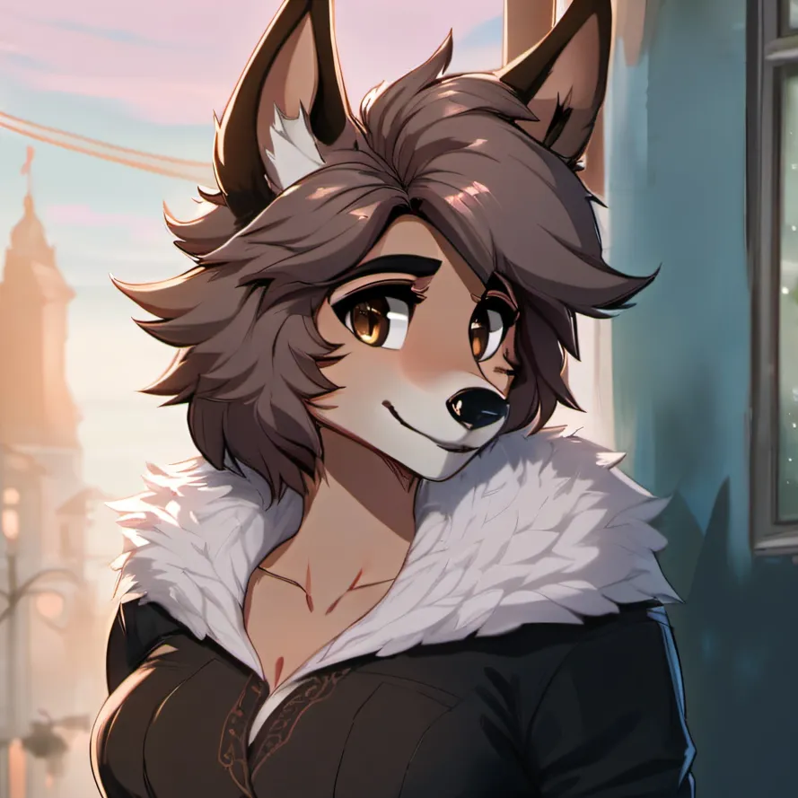 chat with ai character: Luna Night