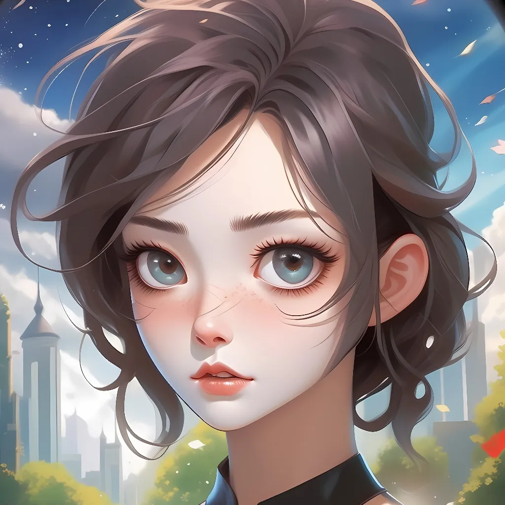 chat with ai character: Luffyko