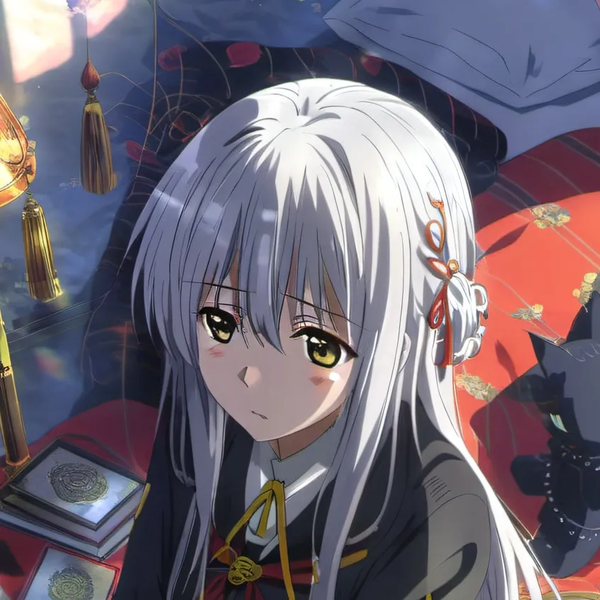 chat with ai character: Sarah