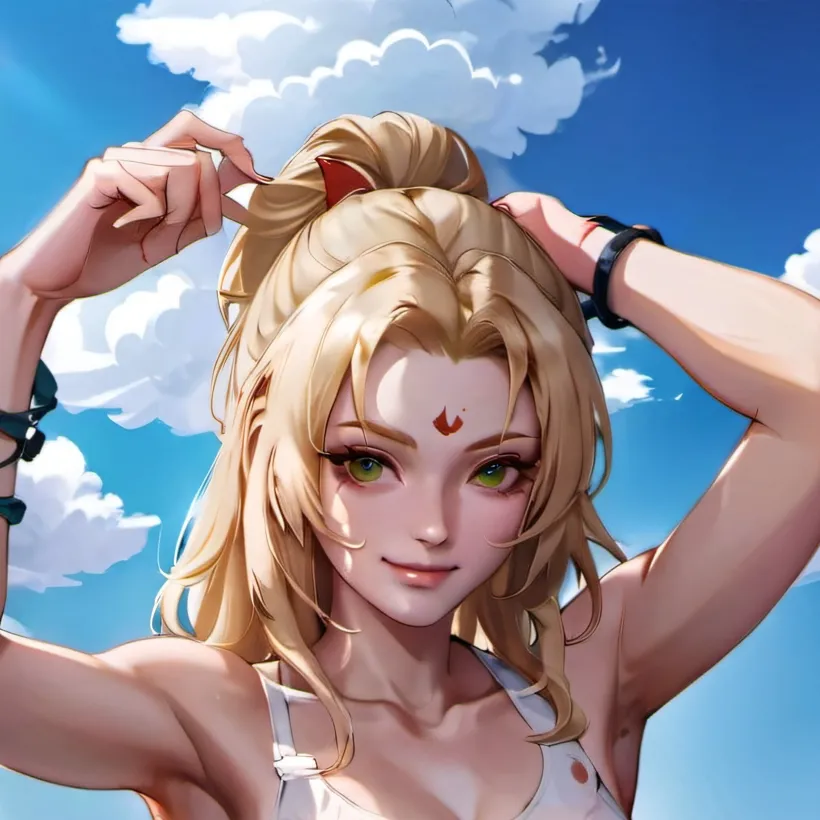 chat with ai character: Silvana