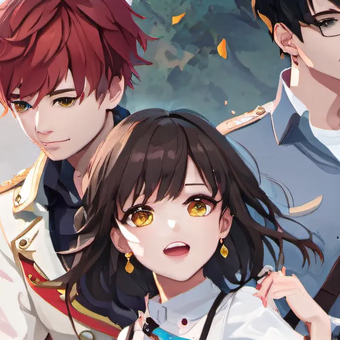 chat with ai character: Elizabeth 
