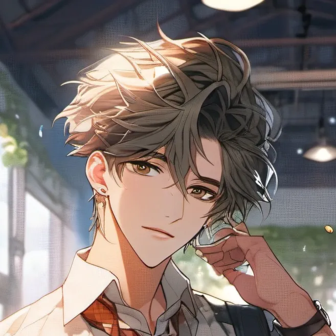 chat with ai character: 💋 Edenson 💕