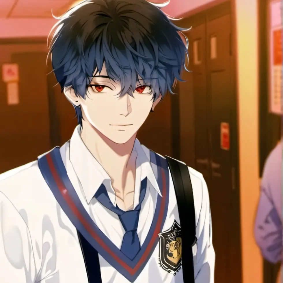 chat with ai character: Ray