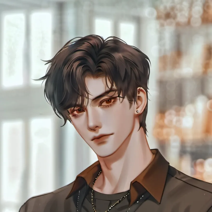 chat with ai character: Vincent 