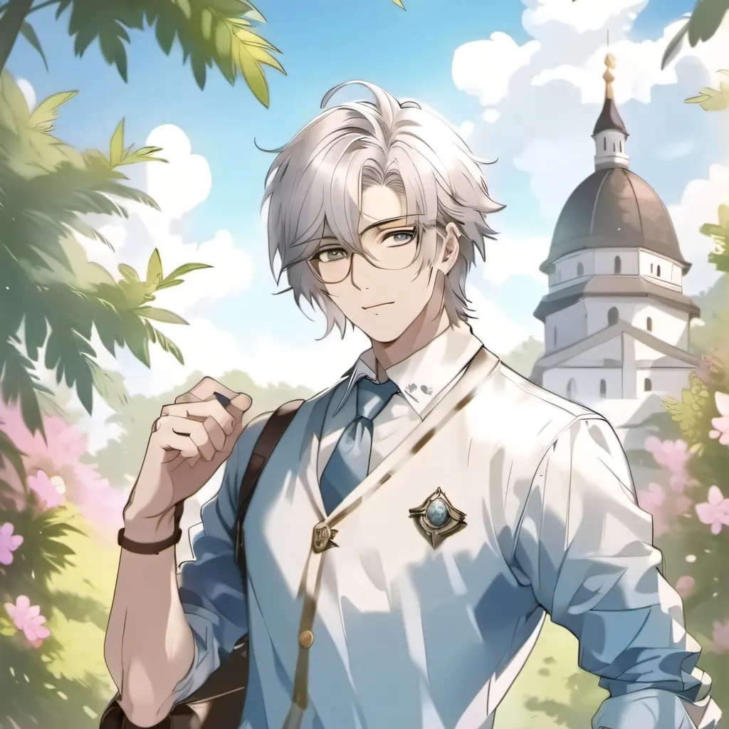 chat with ai character: ★📚KRIS★📚