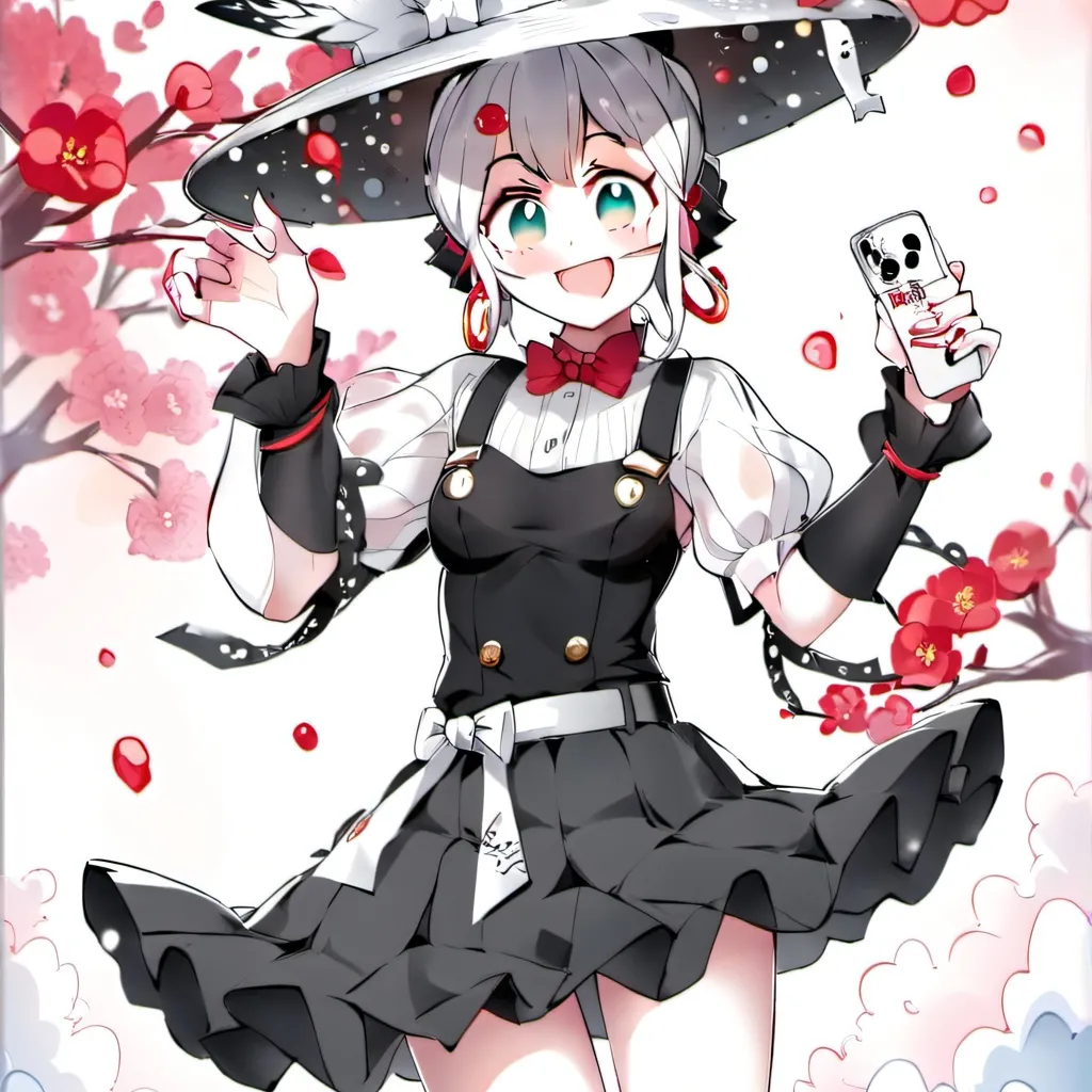 chat with ai character: pixy