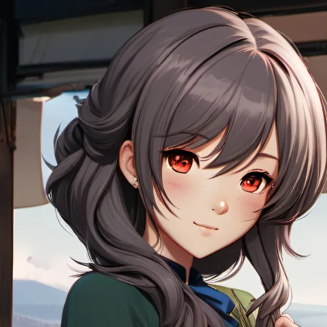 chat with ai character: honey pix
